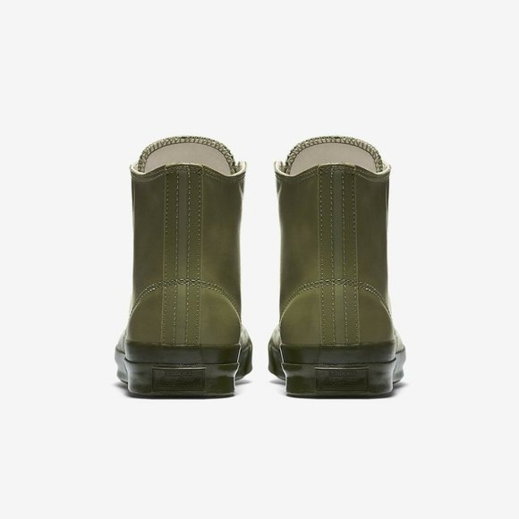 Converse Jack Purcell(R) High-Top Rubber  M7/W8.5 - Picture 4 of 12